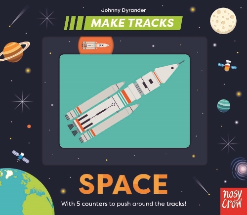Make Tracks: Space