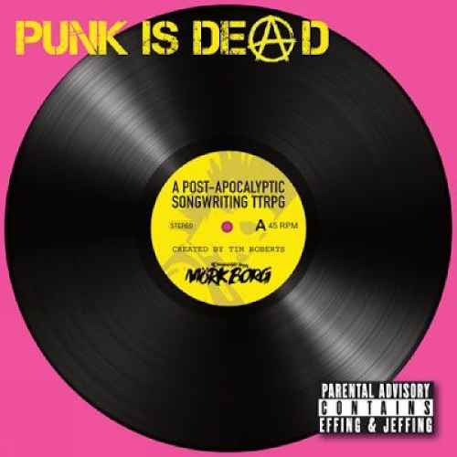 Punk is Dead