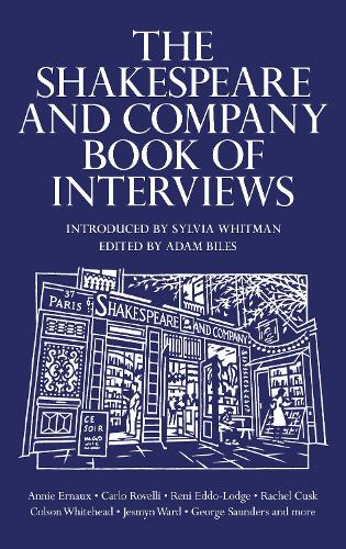 The Shakespeare and Company Book of Interviews