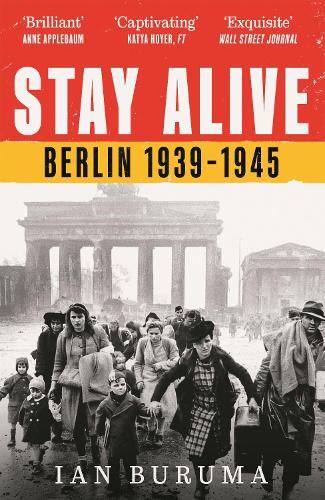Stay Alive