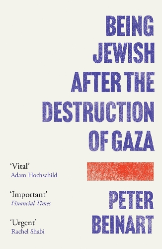 Being Jewish After the Destruction of Gaza