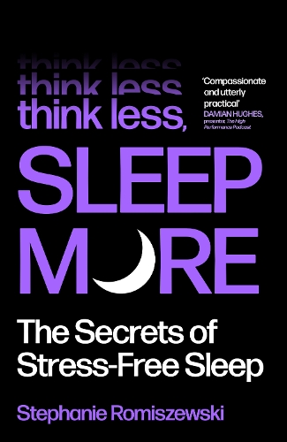 Think Less, Sleep More