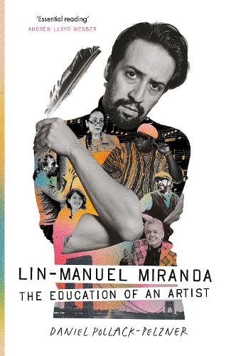 Lin-Manuel Miranda by Daniel Pollack-Pelzner