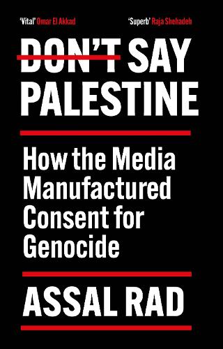 Don't Say Palestine