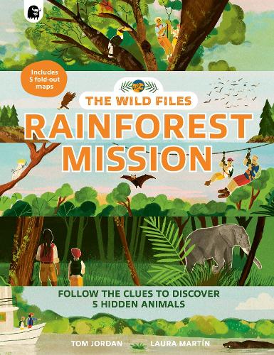 Rainforest Mission