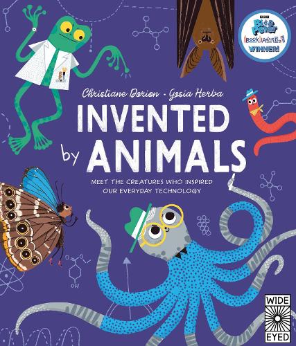 Invented by Animals