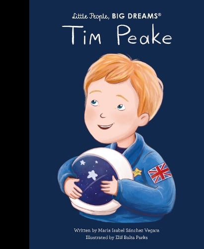 Tim Peake Volume 153