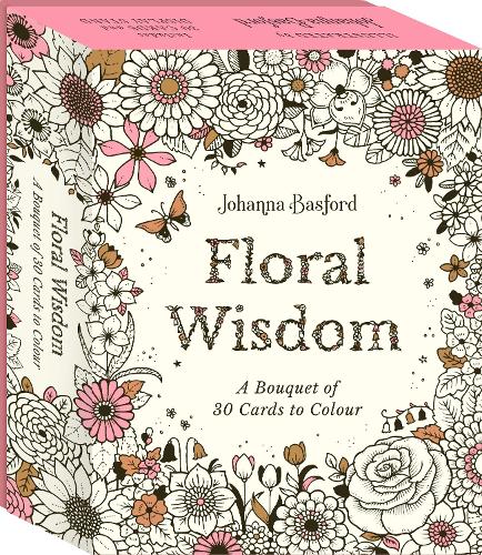 Johanna Basford's Floral Wisdom