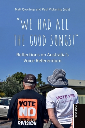 “We Had All the Good Songs!”