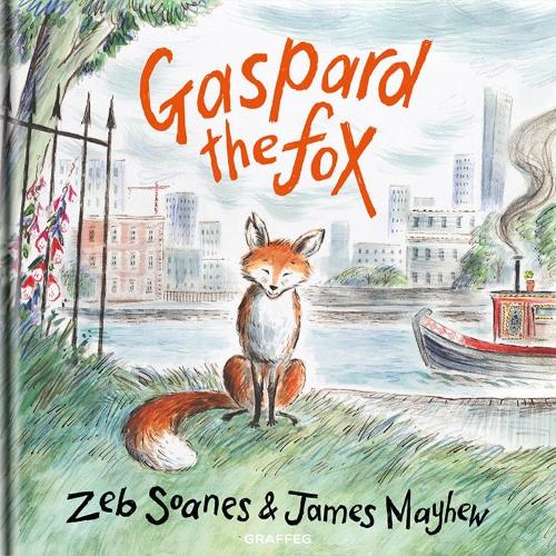 Gaspard the Fox (230x230mm)