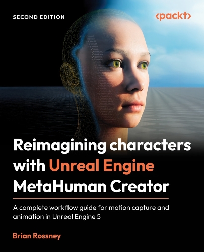 Reimagining characters with Unreal Engine MetaHuman Creator