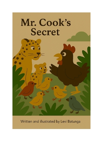 Mr Cook's Secret