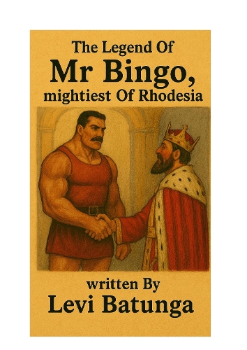Mr Bingo, the Mightiest of Rhodesia