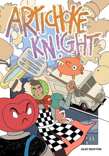 Artichoke Knight