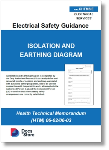 Isolation and Earthing Diagram