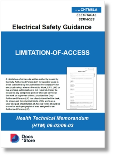 Limitation of Access