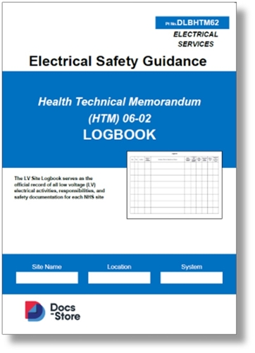 HTM 06-02 Logbook