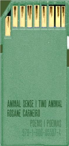 Animal Sense/Tino animal (bilingual edition)