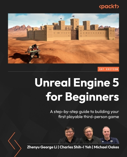Unreal Engine 5 for Beginners