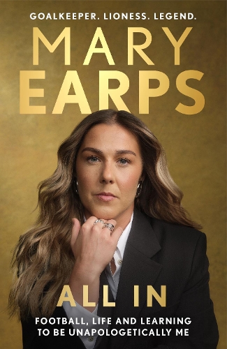 All In by Mary Earps