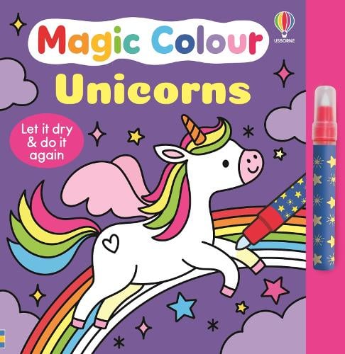 Magic Colour Unicorns