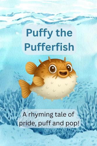 Puffy the  Pufferfish