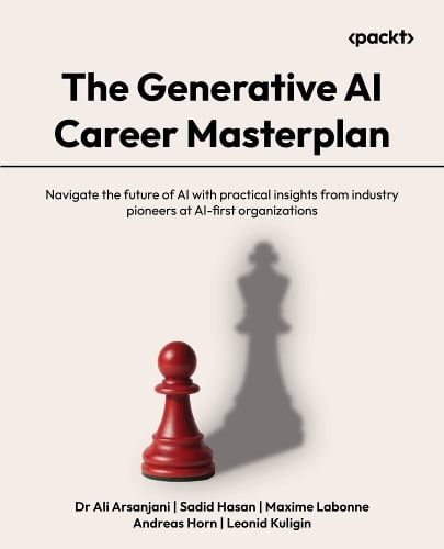 The Generative AI Career Masterplan