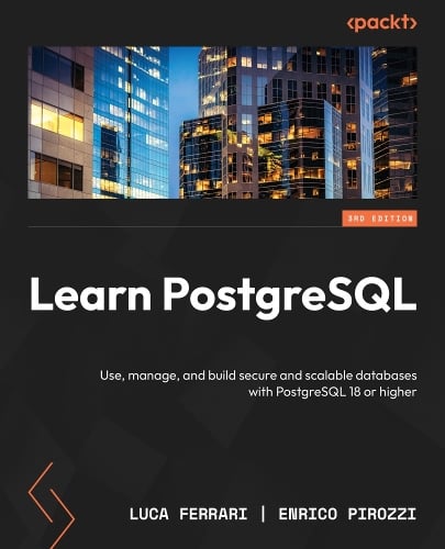 Learn PostgreSQL