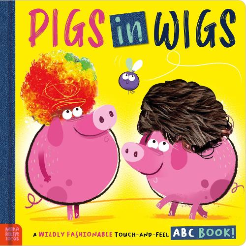 Pigs in Wigs