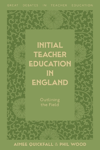 Initial Teacher Education in England