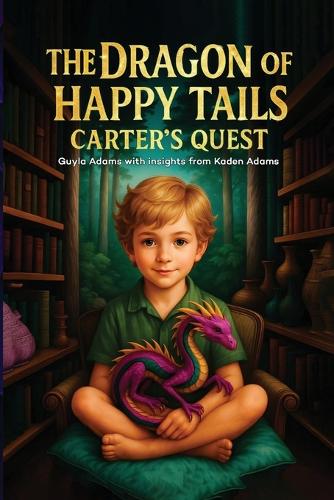 The Dragon of Happy Tails
