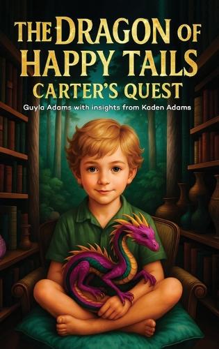 The Dragon of Happy Tails
