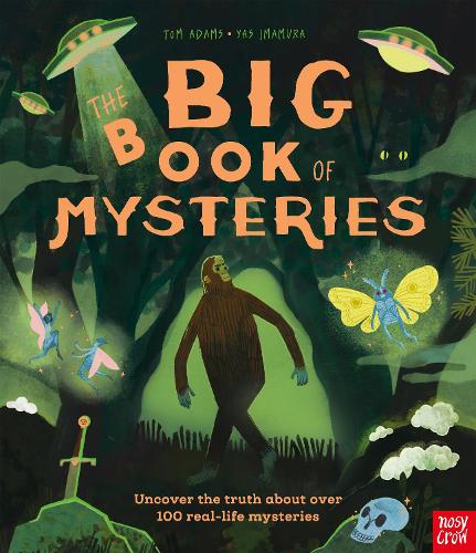 The Big Book of Mysteries