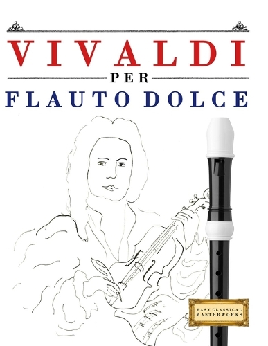 Vivaldi per Flauto Dolce