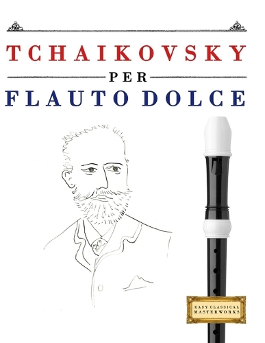 Tchaikovsky per Flauto Dolce