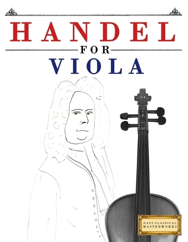 Handel for Viola