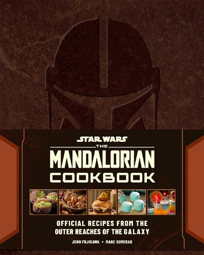 Star Wars: The Mandalorian Cookbook