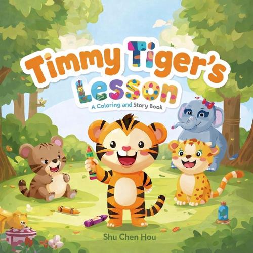 Timmy Tiger’s Lesson