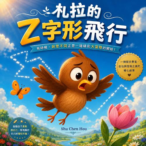 札拉的Z字形飛行