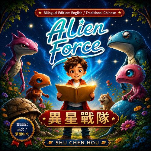 Alien Force 異星戰隊