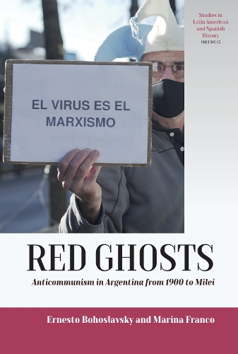 Red Ghosts