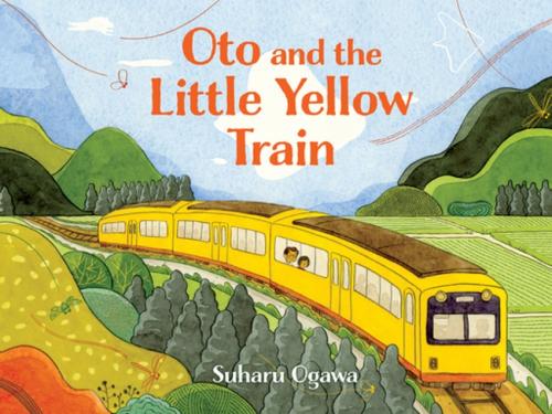 Oto and the Little Yellow Train
