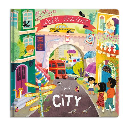 Let's Explore the City