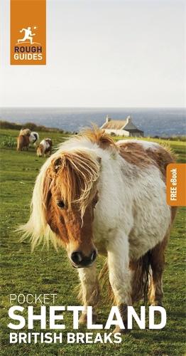 Rough Guides Pocket Shetland: Travel Guide with eBook