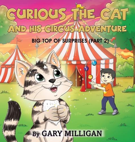 Curious the Cat