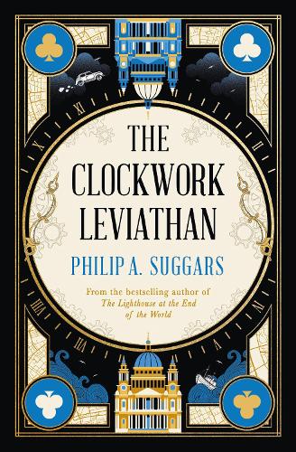 The Clockwork Leviathan
