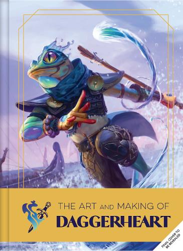 The Art and Making of Daggerheart