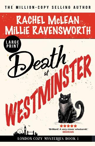 Death at Westminster (Large Print)
