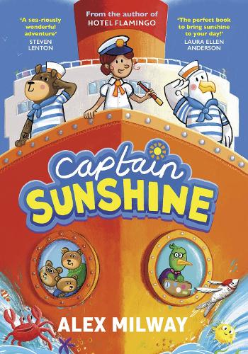 Captain Sunshine by Alex Milway