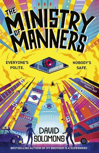 The Ministry of Manners by David Solomons